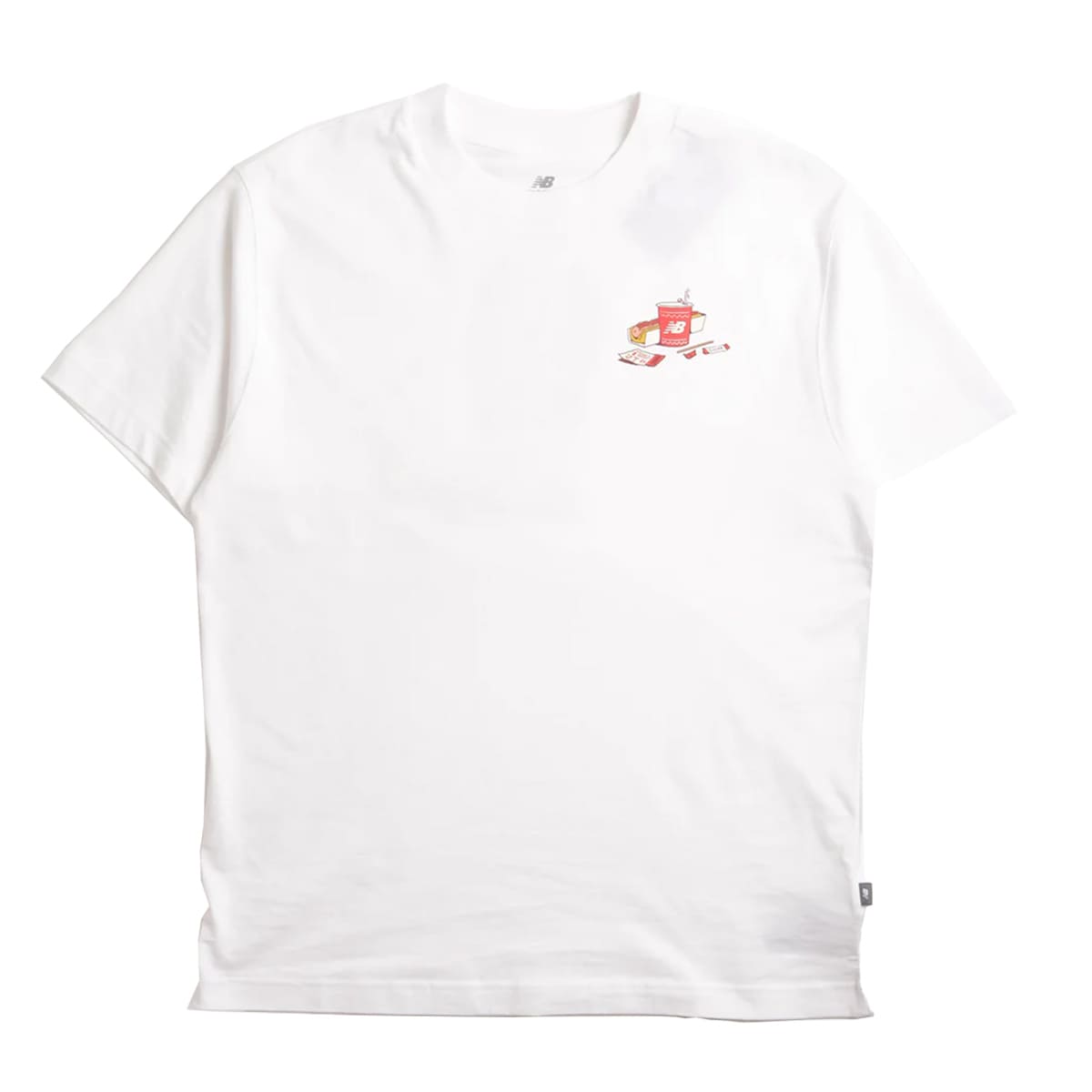 NEW BALANCE - CAMISETA M/C SPECTATOR