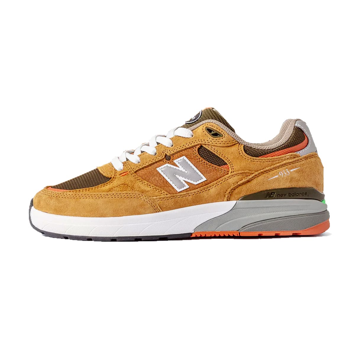 NEW BALANCE NUMERIC - ANDREW REYNOLDS 933