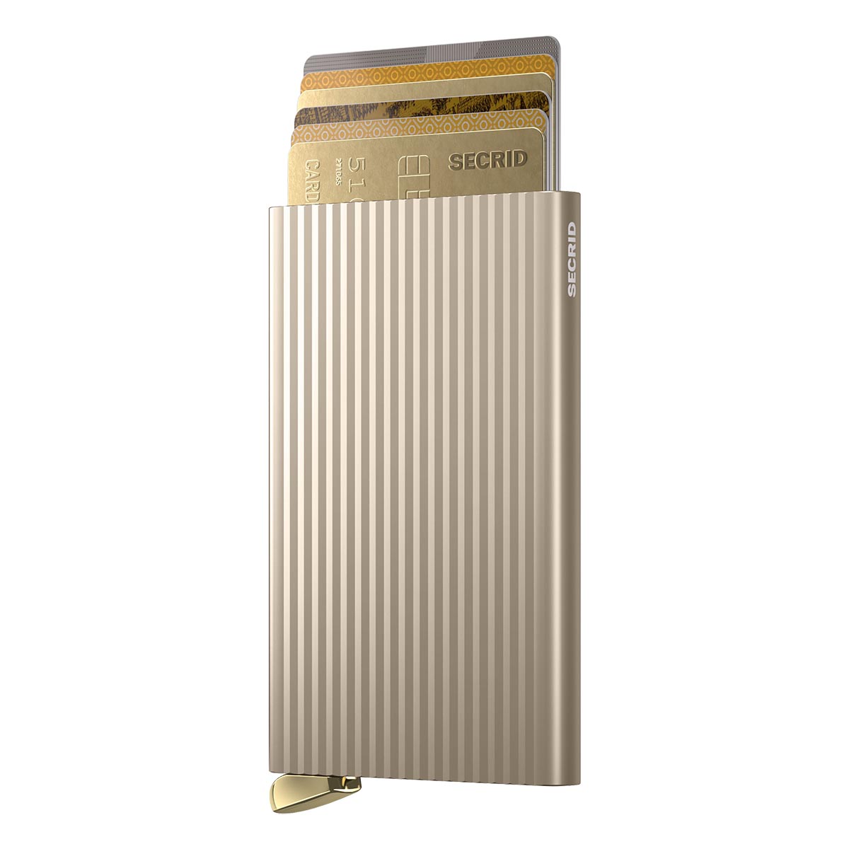 SECRID -  CARTERA CARDPROTECTOR PREMIUM FLUTTED