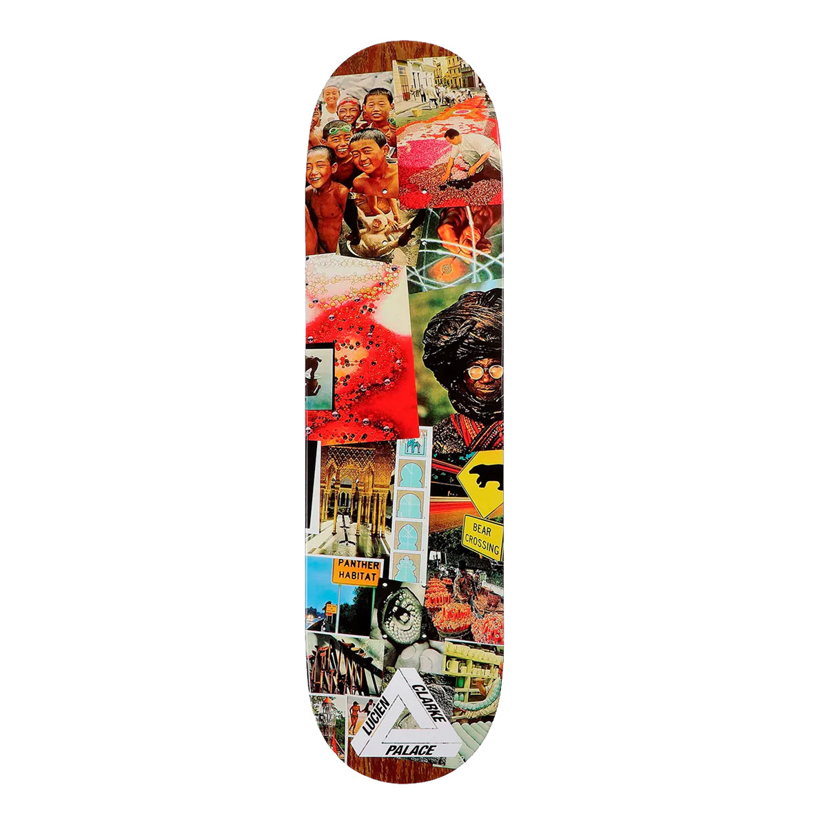 PALACE SKATEBOARDS - CLARKE PRO 8.25