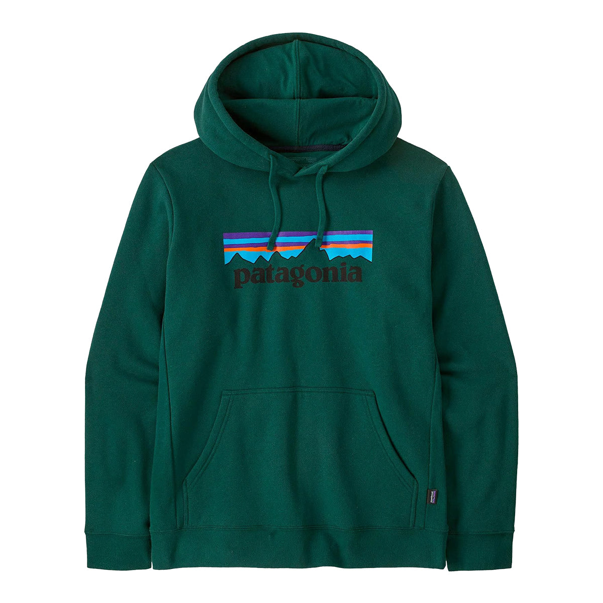 PATAGONIA - SUDADERA CON CAPUCHA P-6 LOGO UPRISAL