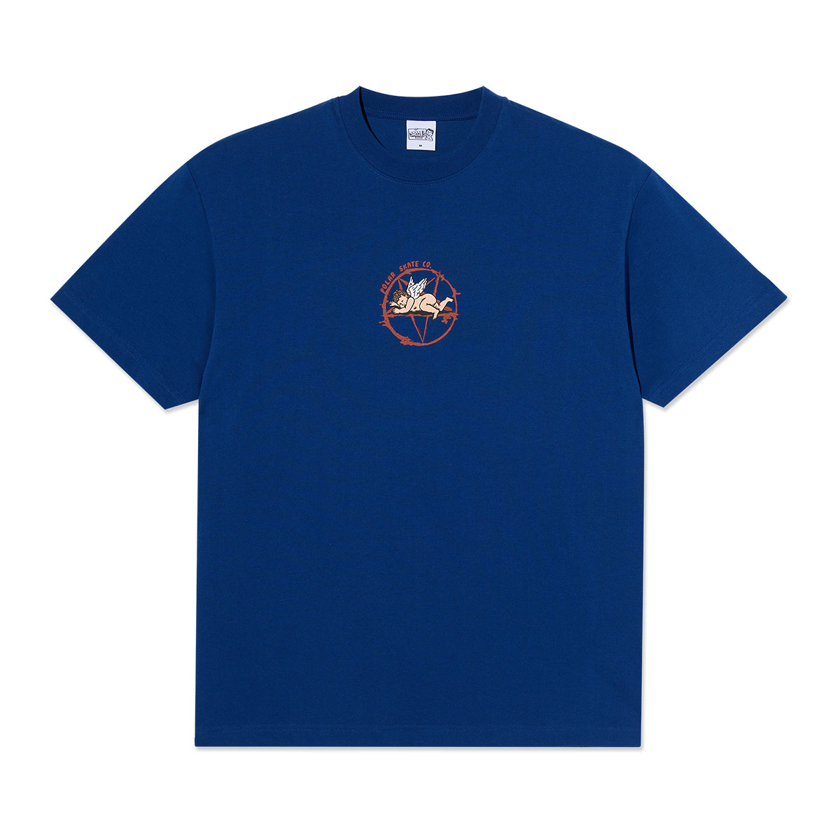 POLAR SKATE CO. - M/C SACRIFICE T-SHIRT