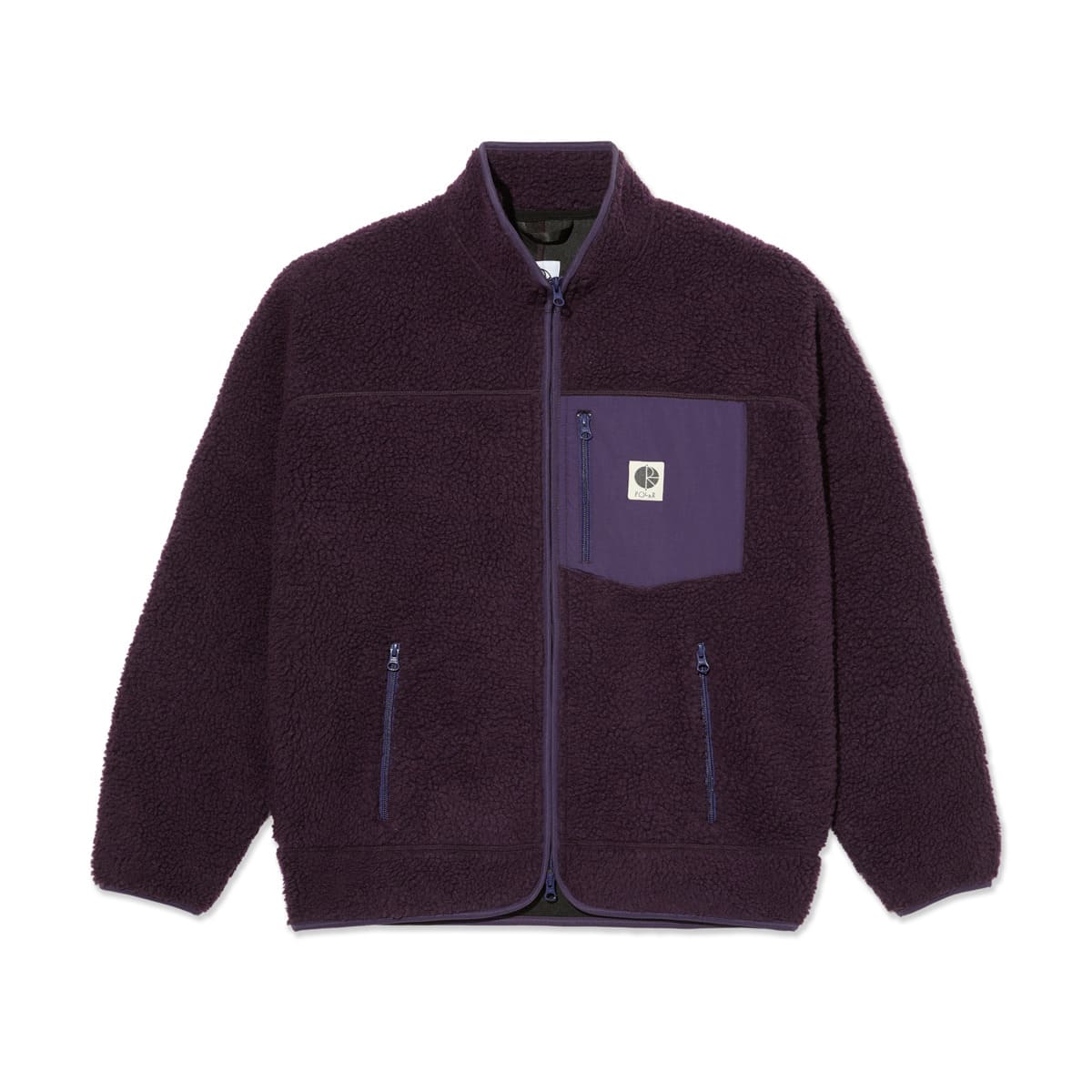 Polar Skate Co. | Kiki Jacket - Dark Violet | 12 Pulgadas BCN