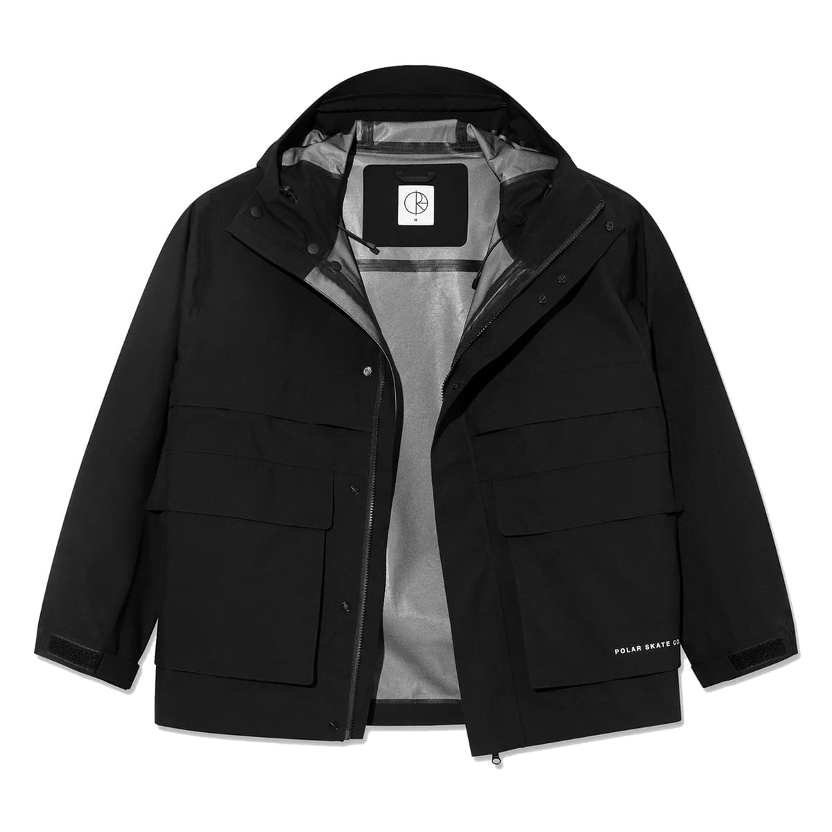 POLAR SKATE CO. - CHAQUETA CARGO SHELL
