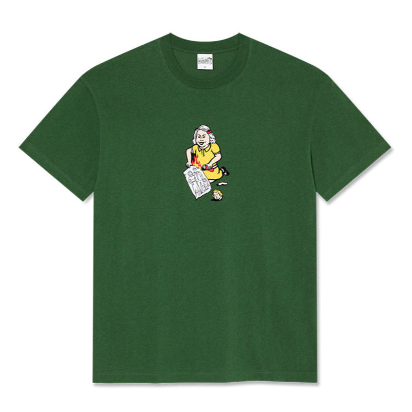 POLAR SKATE CO. - M/C FAMILY AFFAIR T-SHIRT