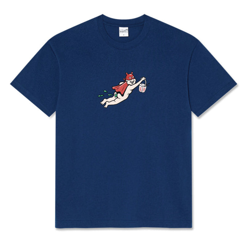 POLAR SKATE CO. - M/C TAKE AWAY T-SHIRT