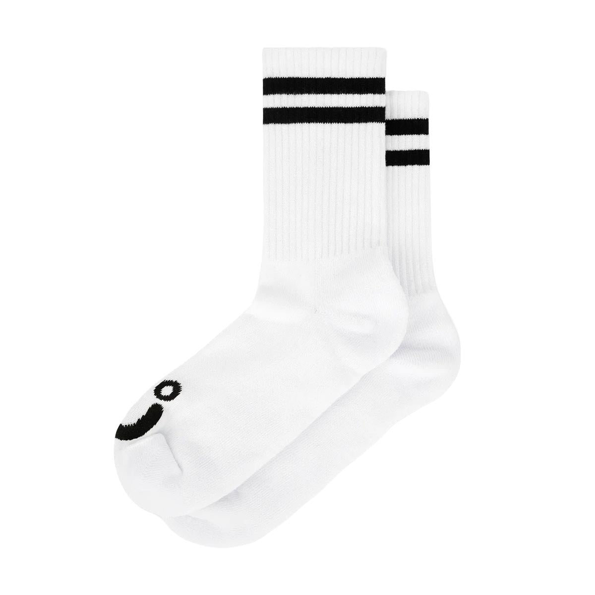 POLAR SKATE CO. - HAPPY SAD SOCKS