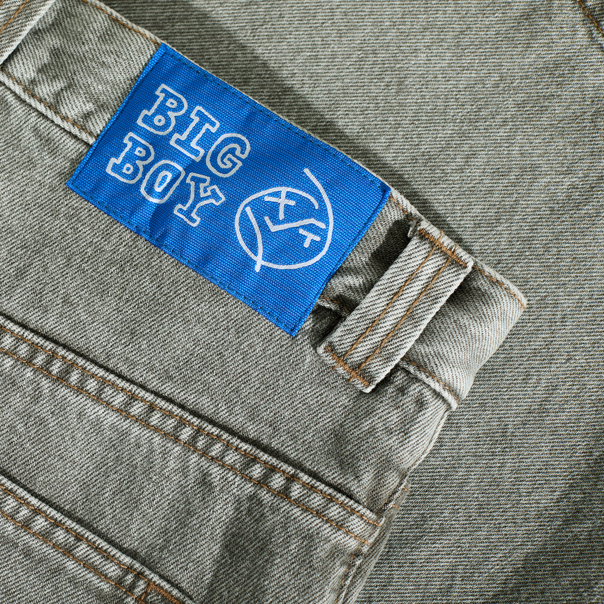 POLAR SKATE CO. - PANTALÓN CORTO BIG BOY