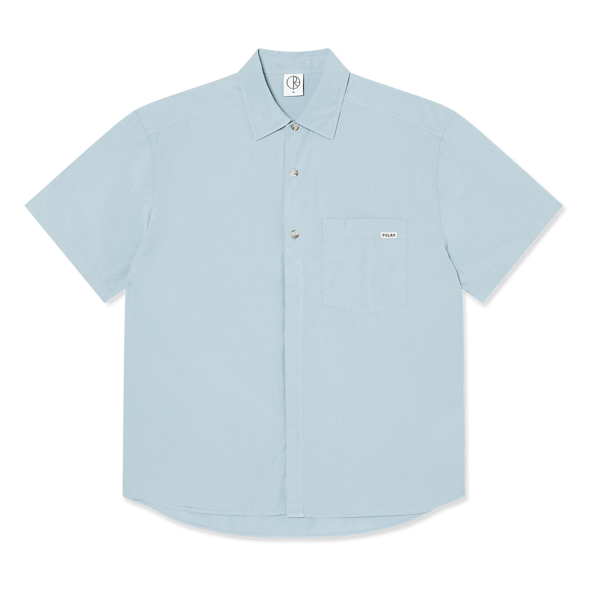 POLAR SKATE CO. - M/C MITCH SHIRT