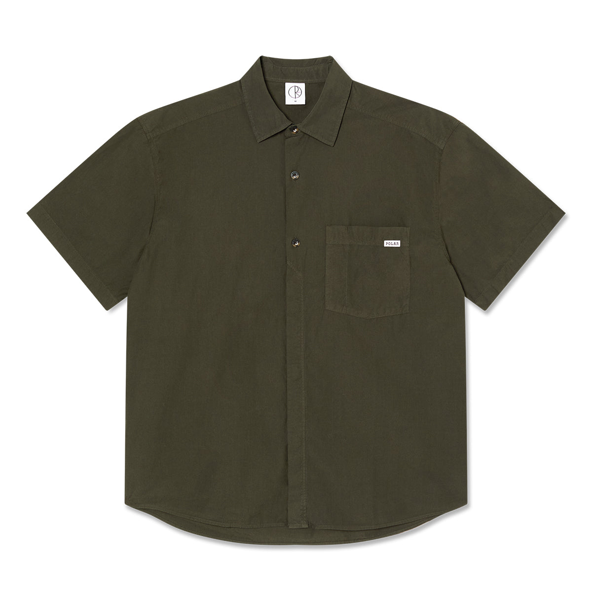 POLAR SKATE CO. - M/C MITCH SHIRT