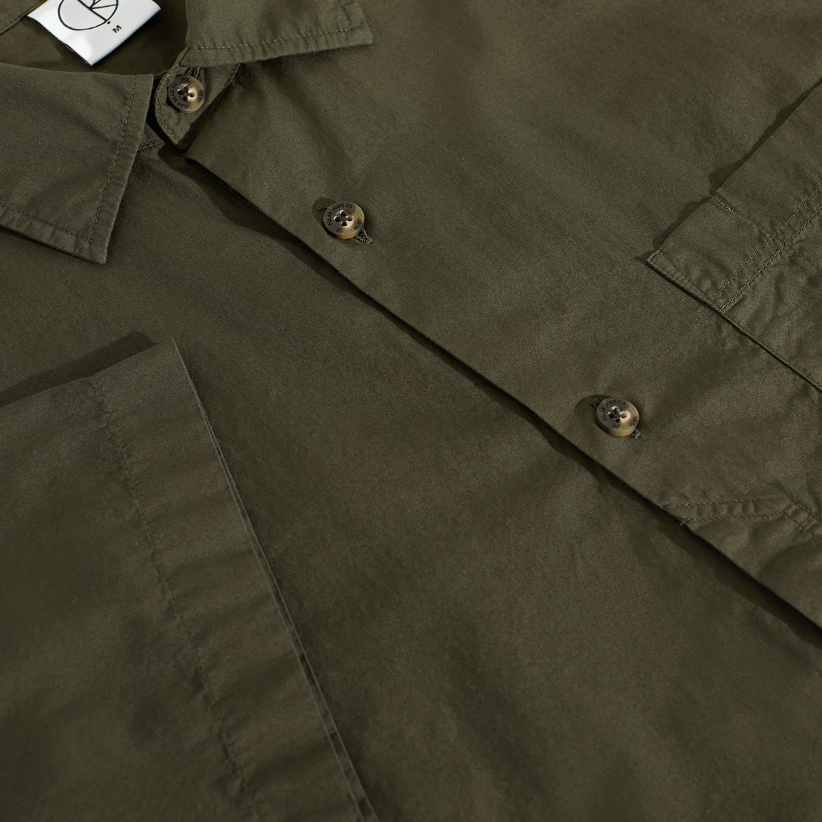 POLAR SKATE CO. - CAMISA M/C MITCH