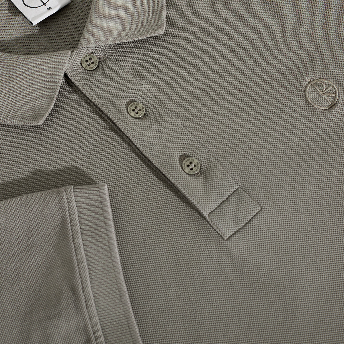 POLAR SKATE CO. - CAMISA M/C SURF POLO