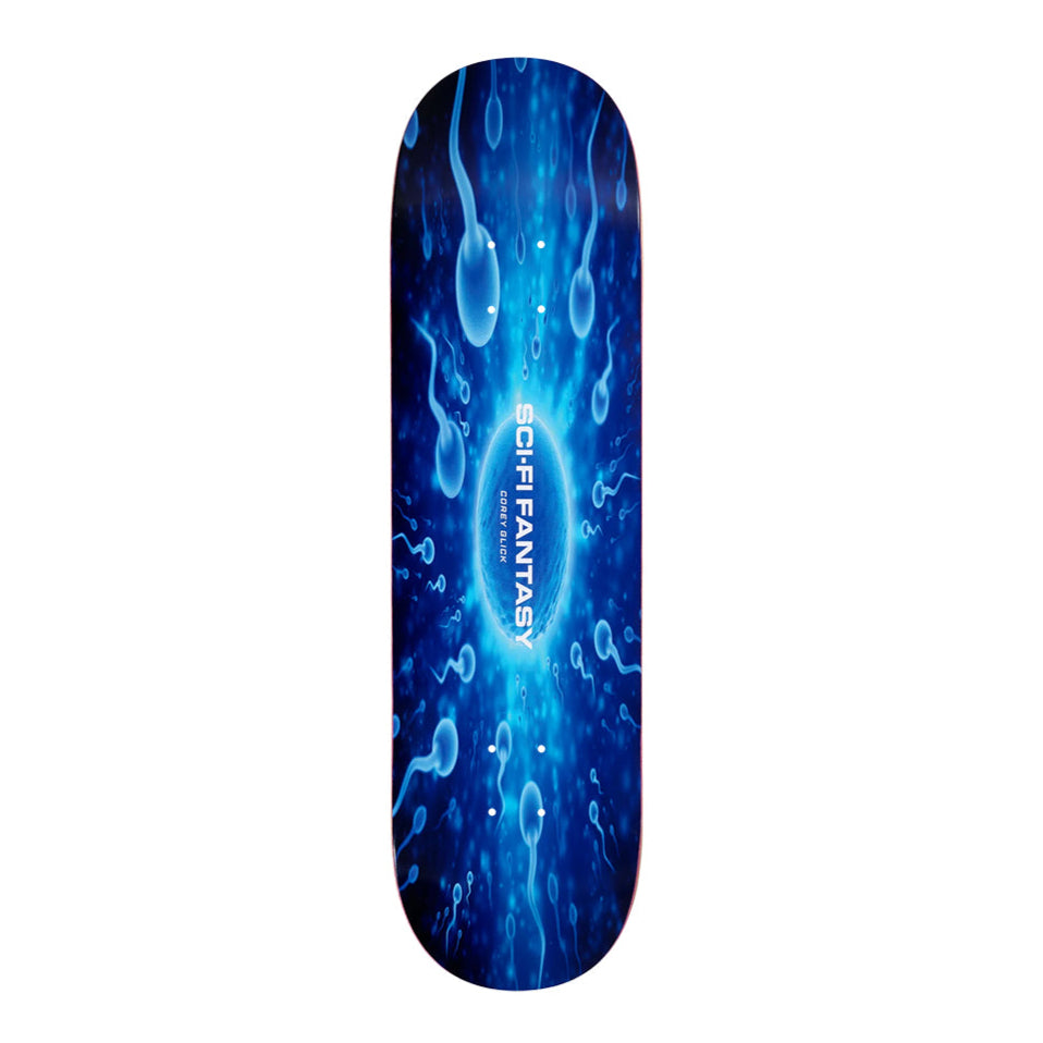 SCI-FI FANTASY - LIFE FORCE CORE GLICK 8.38 BOARD