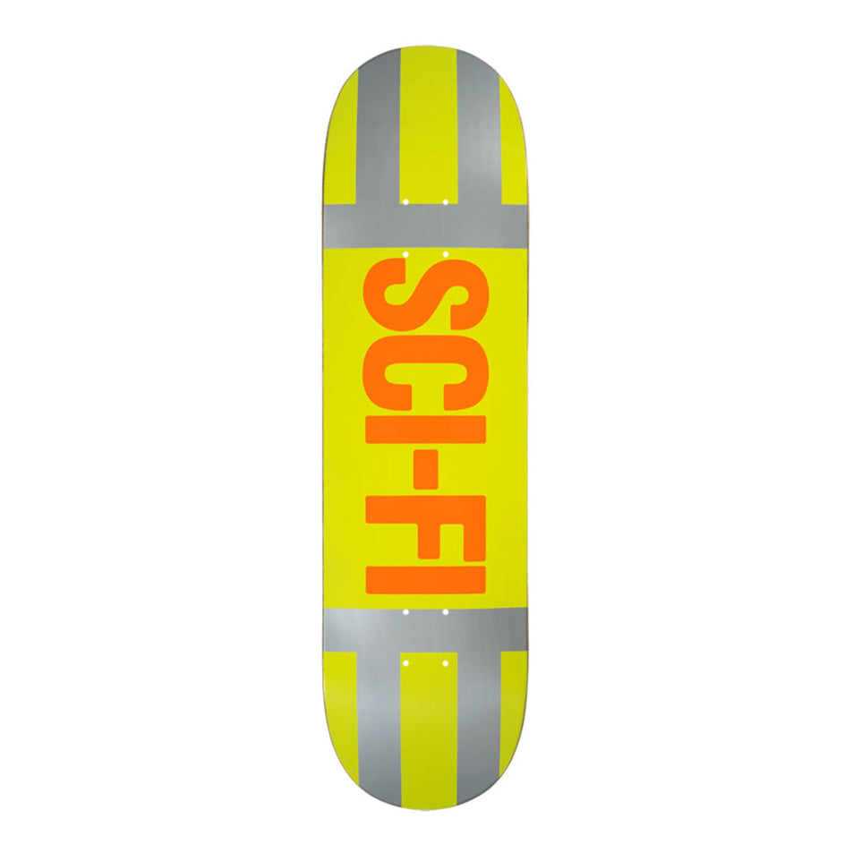 SCI-FI FANTASY - SAFETY VEST 8.5 BOARD
