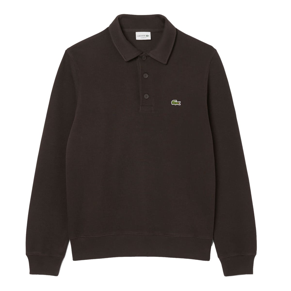 LACOSTE - LACOSTE POLO SHIRT (M/L)