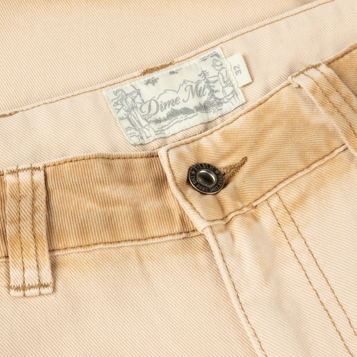 DIME - PANTALÓN CORTO CARPENTER