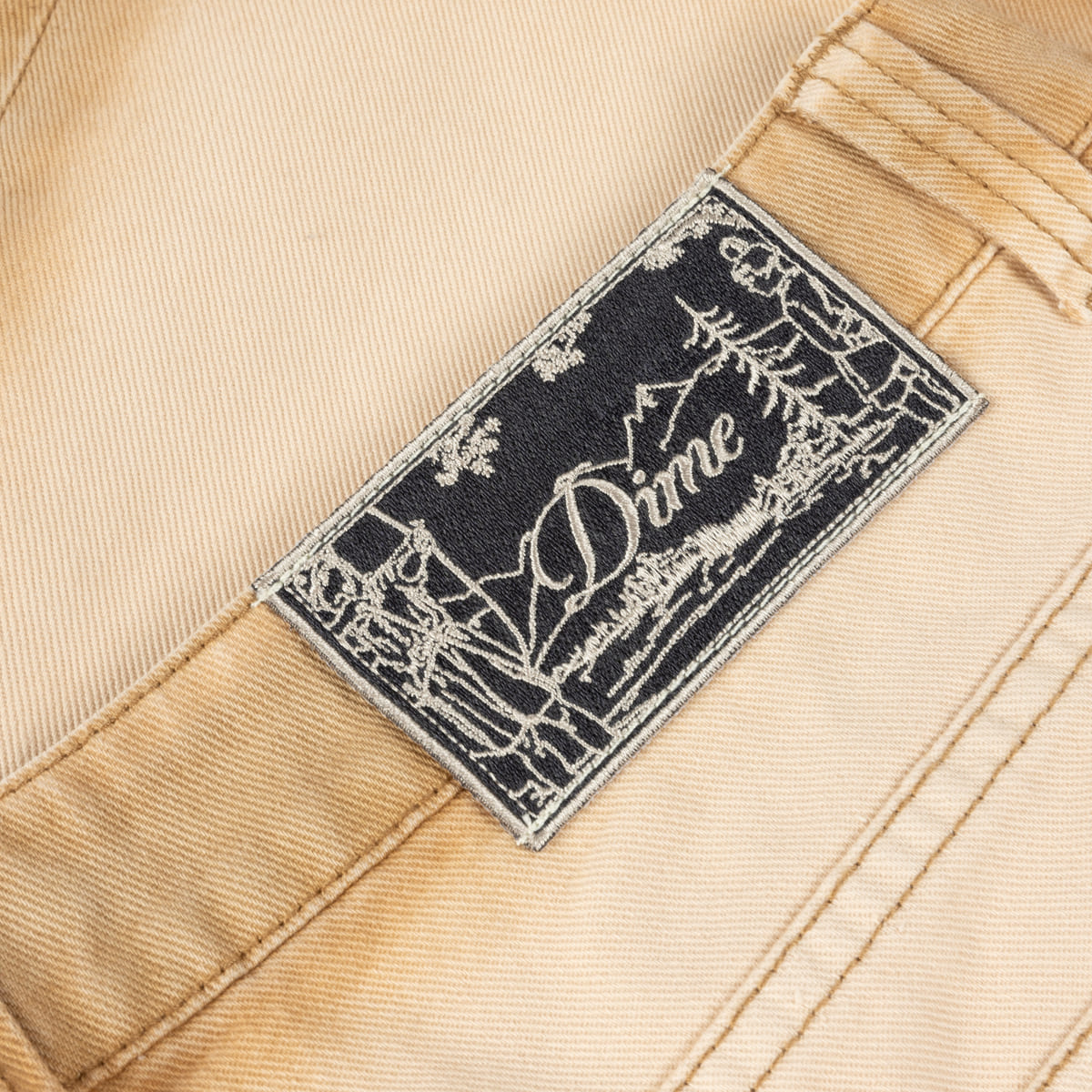 DIME - PANTALÓN CORTO CARPENTER