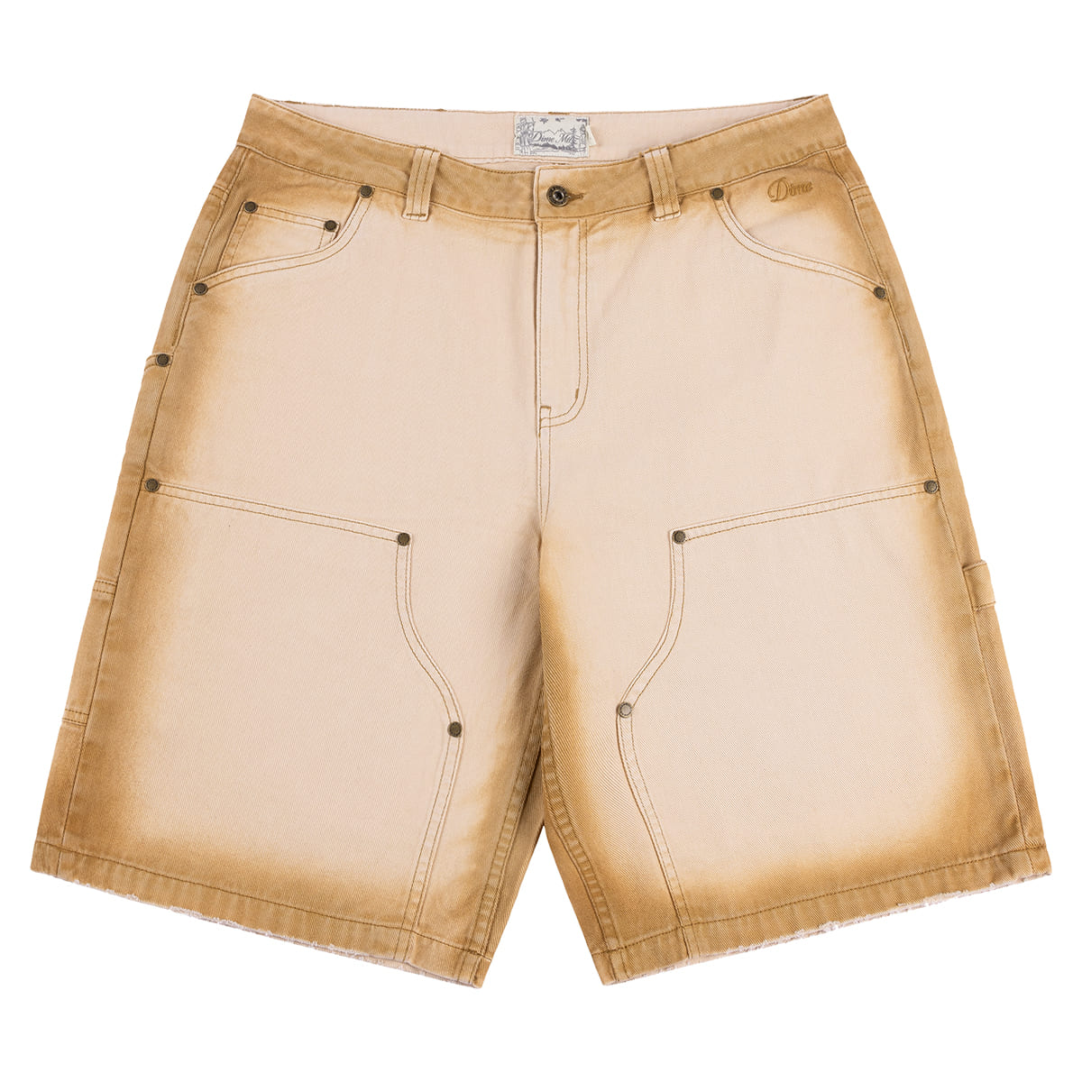 DIME - PANTALÓN CORTO CARPENTER