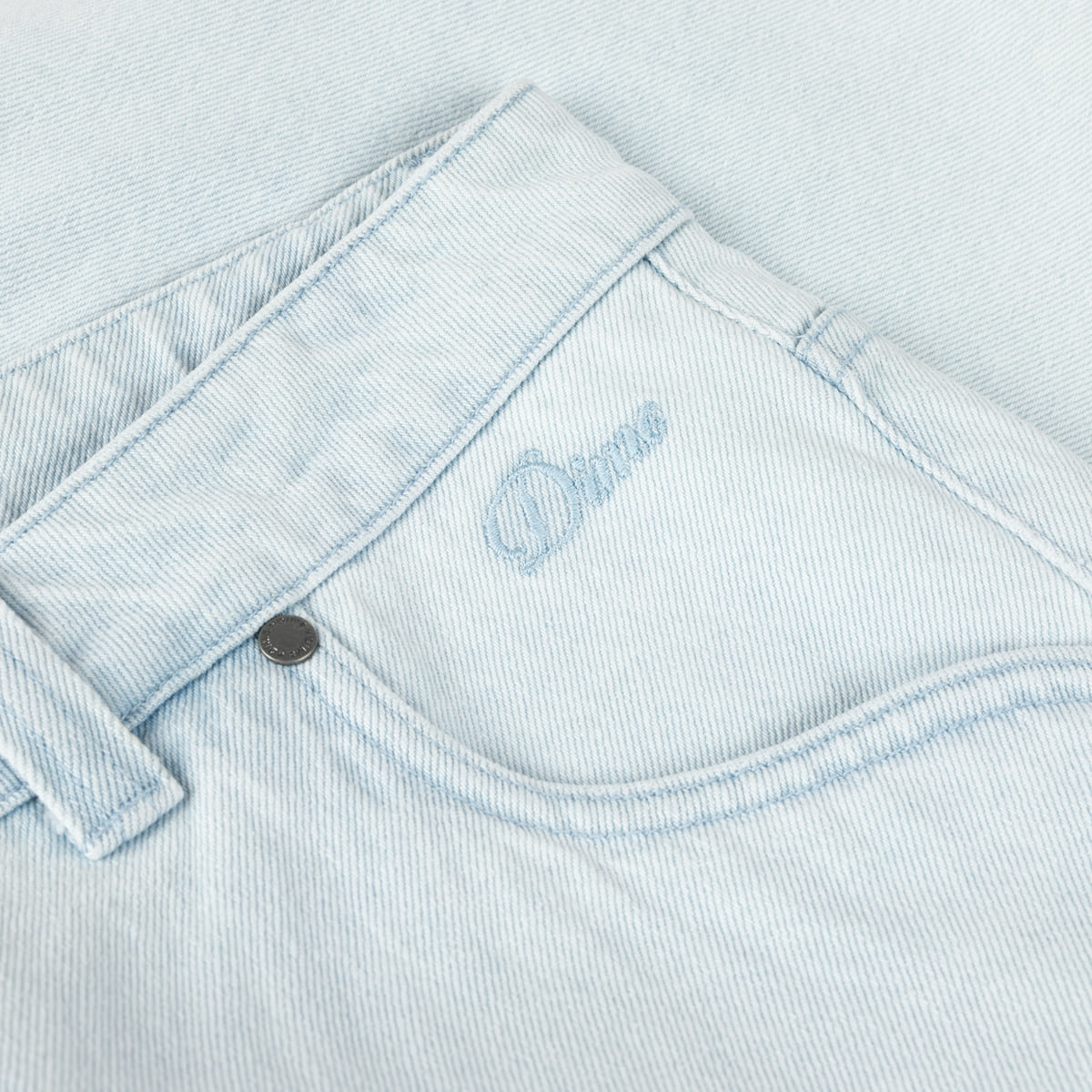 DIME - PANTALÓN CORTO CLASSIC DENIM