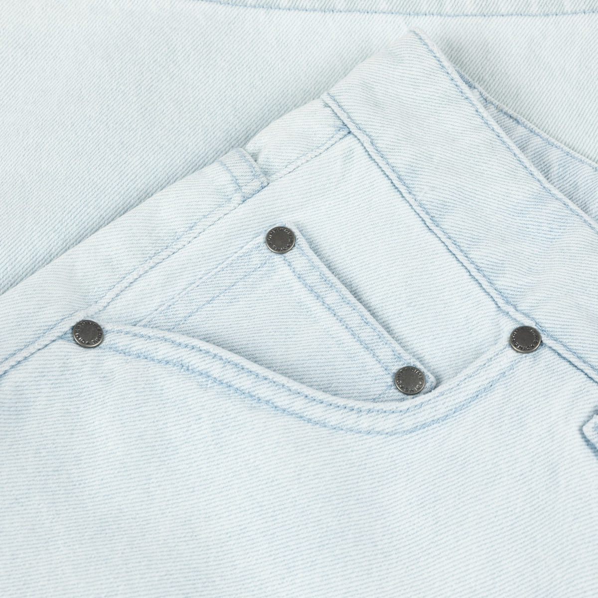DIME - PANTALÓN CORTO CLASSIC DENIM