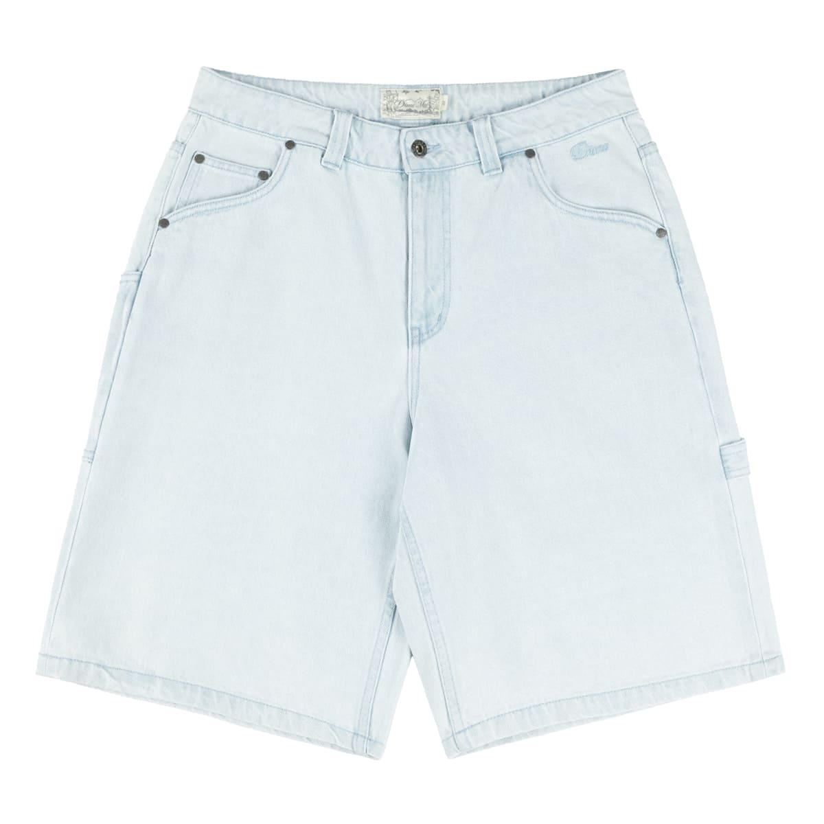 DIME - PANTALÓN CORTO CLASSIC DENIM