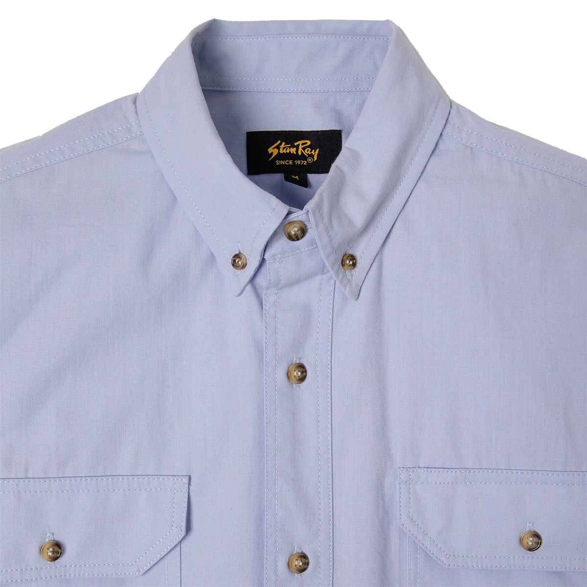 STAN RAY - CAMISA M/C WORK