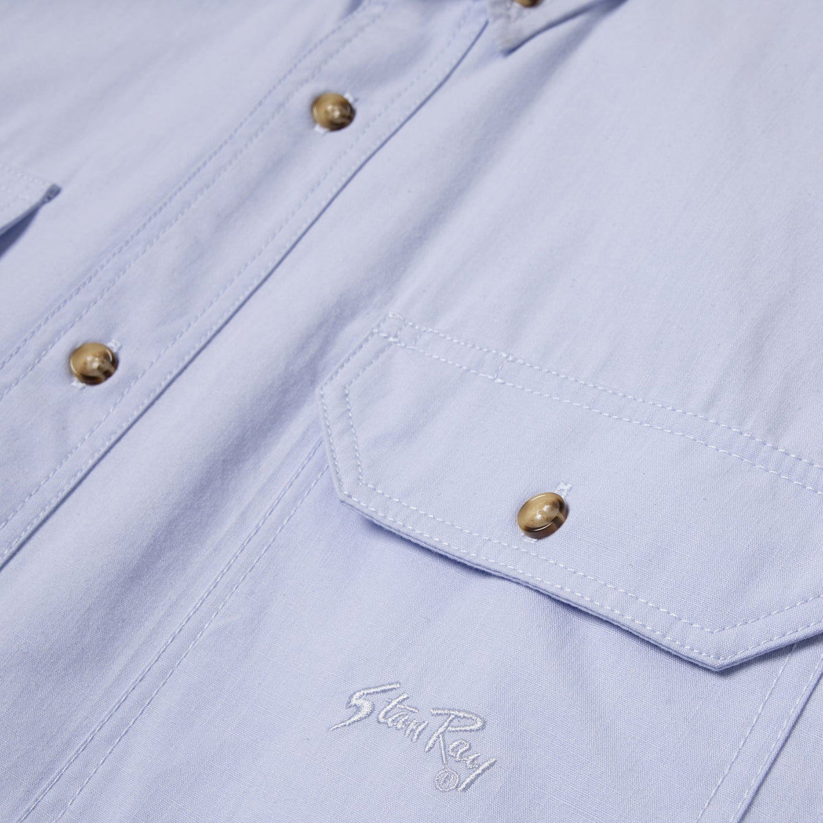 STAN RAY - CAMISA M/C WORK