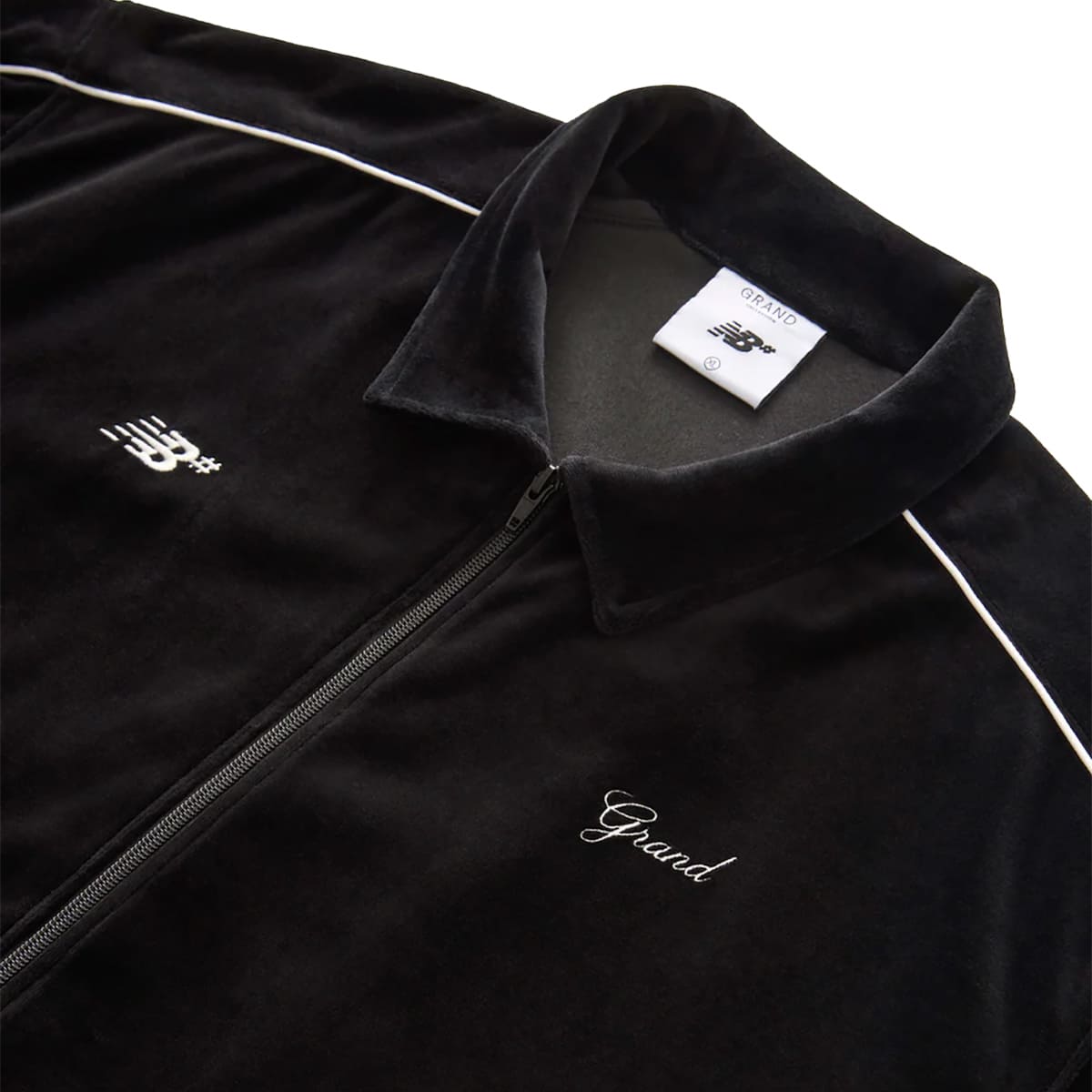 GRAND COLLECTION X NEW BALANCE - CHAQUETA TRACK VE