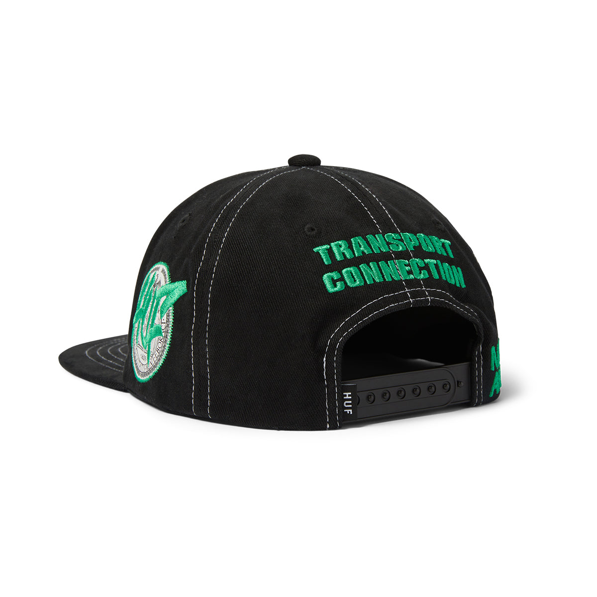 HUF - GORRA TRANSPORT CONNECTION