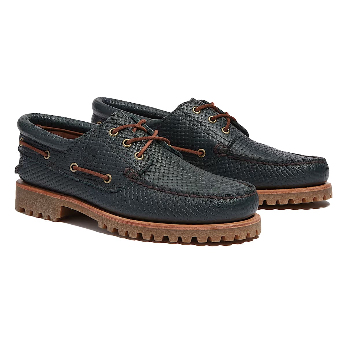 TIMBERLAND - NÁUTICOS DE 3 OJALES