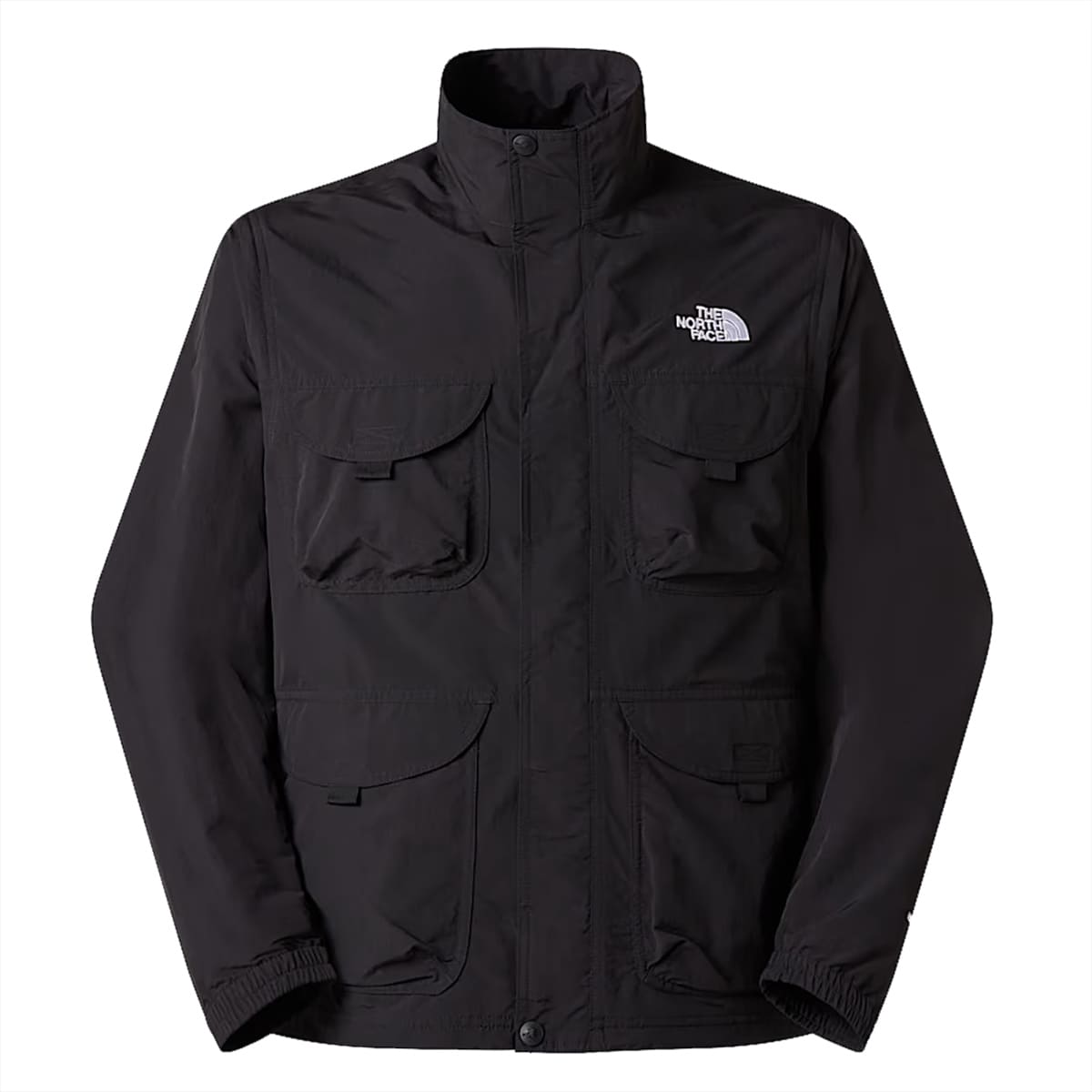 The North Face | Bessan Convertible Jacket - Black | 12 Pulgadas BCN