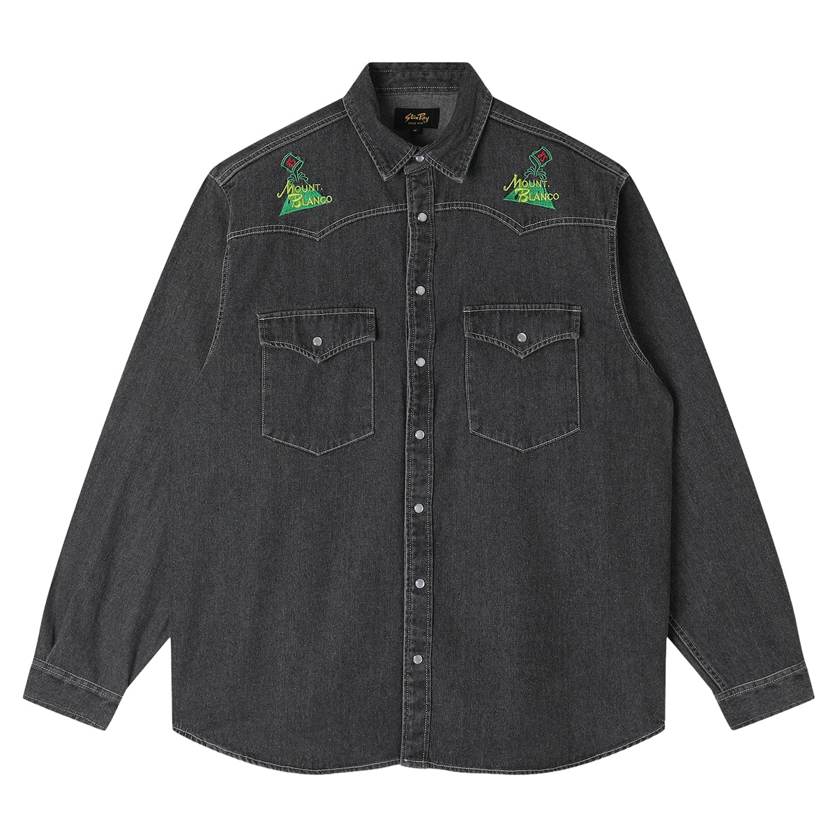 STAN RAY - CAMISA WESTERN