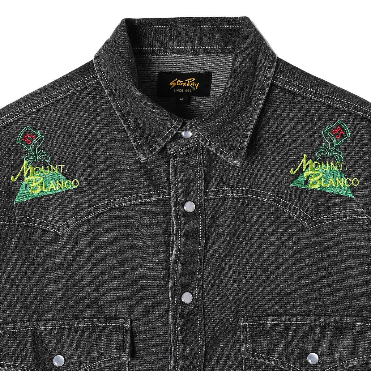 STAN RAY - CAMISA WESTERN