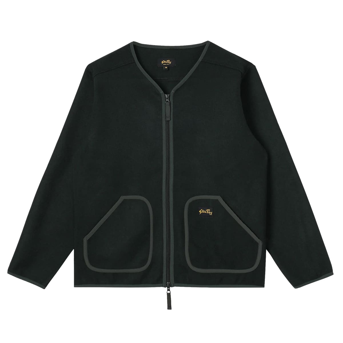 STAN RAY - CHAQUETA WOOL FLEECE CARDIGAN
