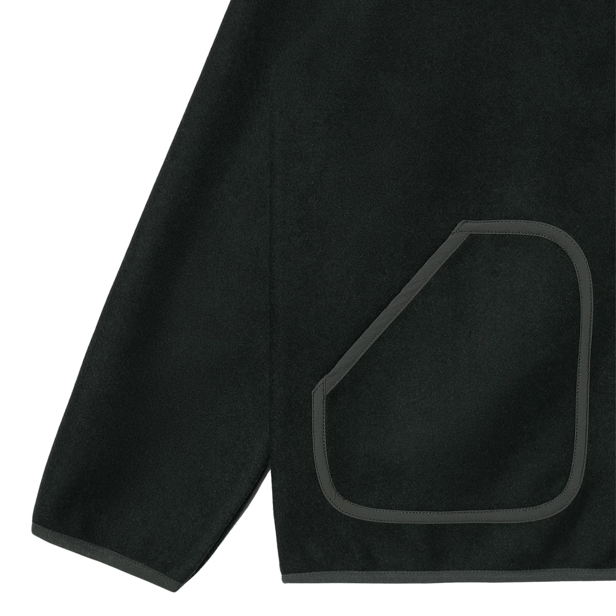 STAN RAY - CHAQUETA WOOL FLEECE CARDIGAN