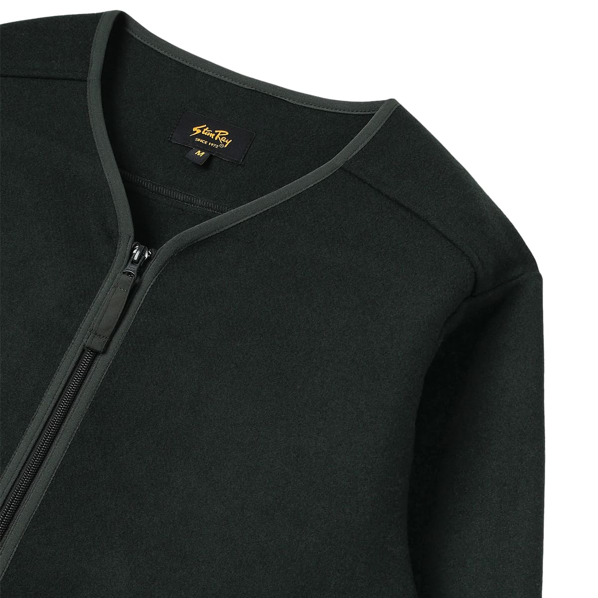 STAN RAY - CHAQUETA WOOL FLEECE CARDIGAN