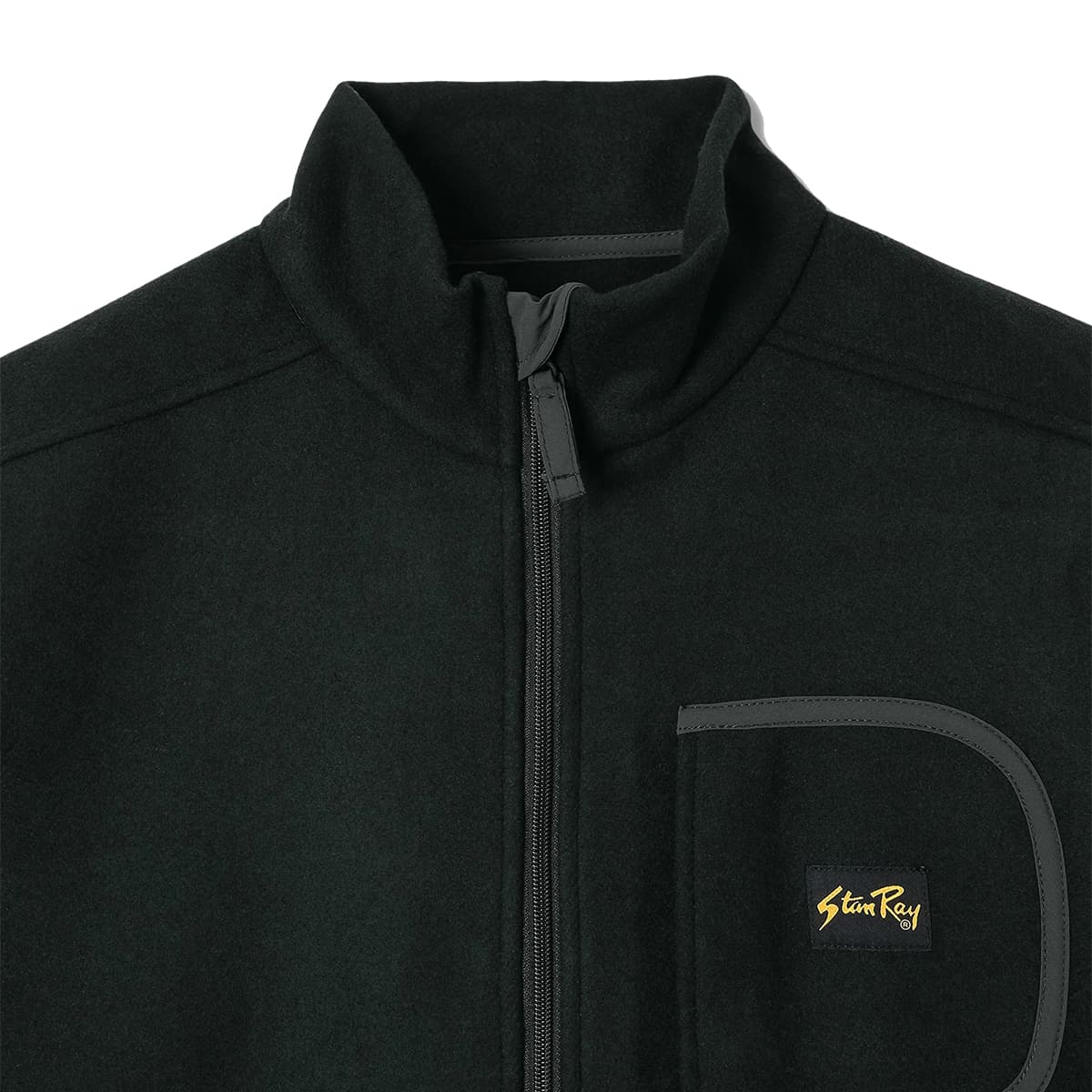 STAN RAY - CHAQUETA WOOL FLEECE
