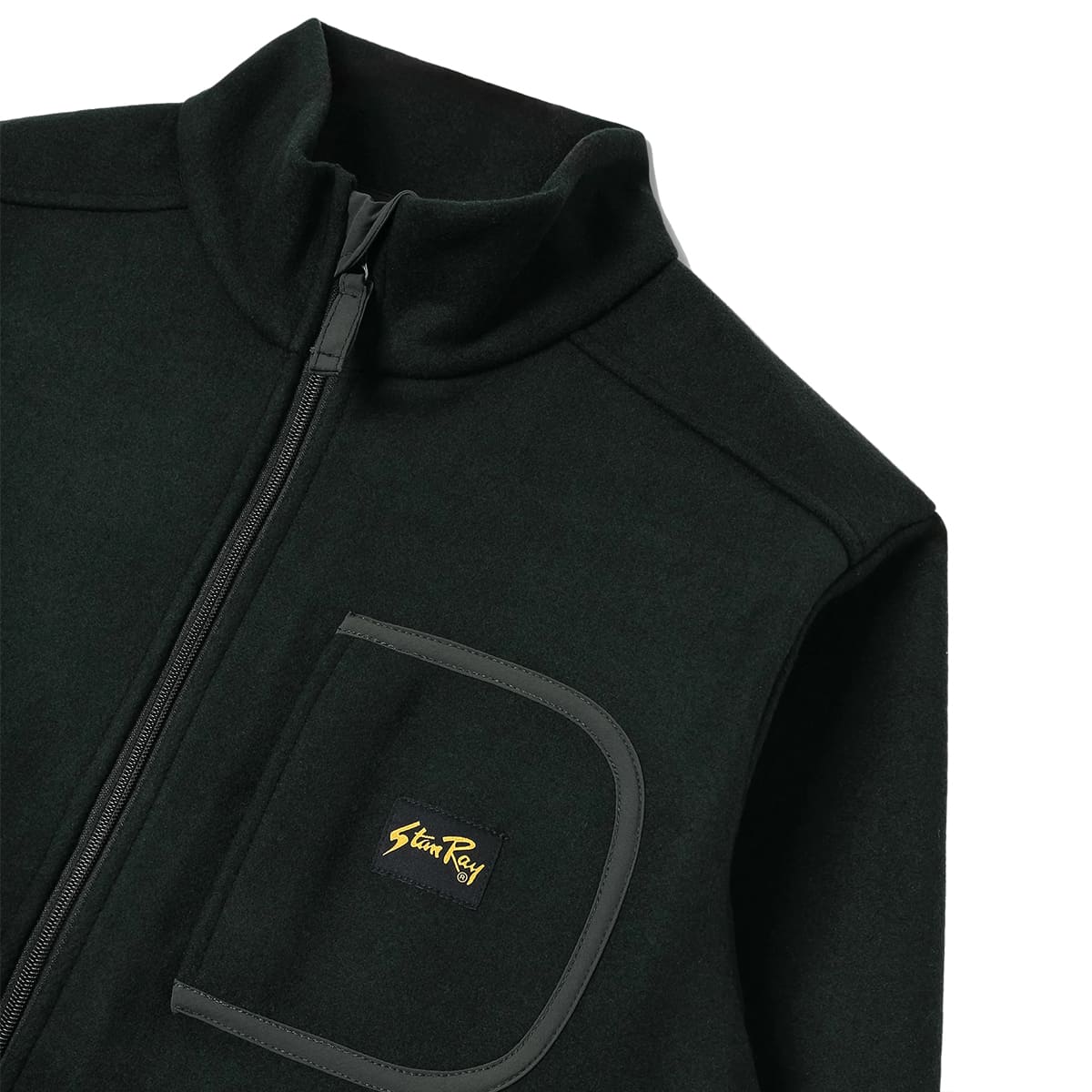 STAN RAY - CHAQUETA WOOL FLEECE