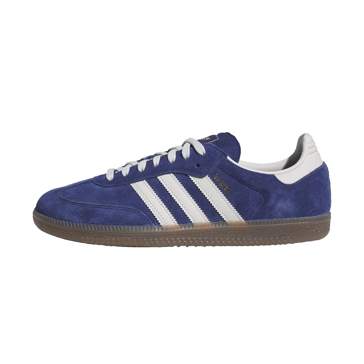 adidas | Samba ADV - Dark Blue / Gray One / Gum