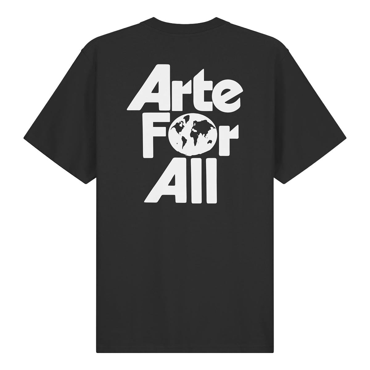 ANTWERP ART - M/C T-SHIRT ARTE FOR ALL