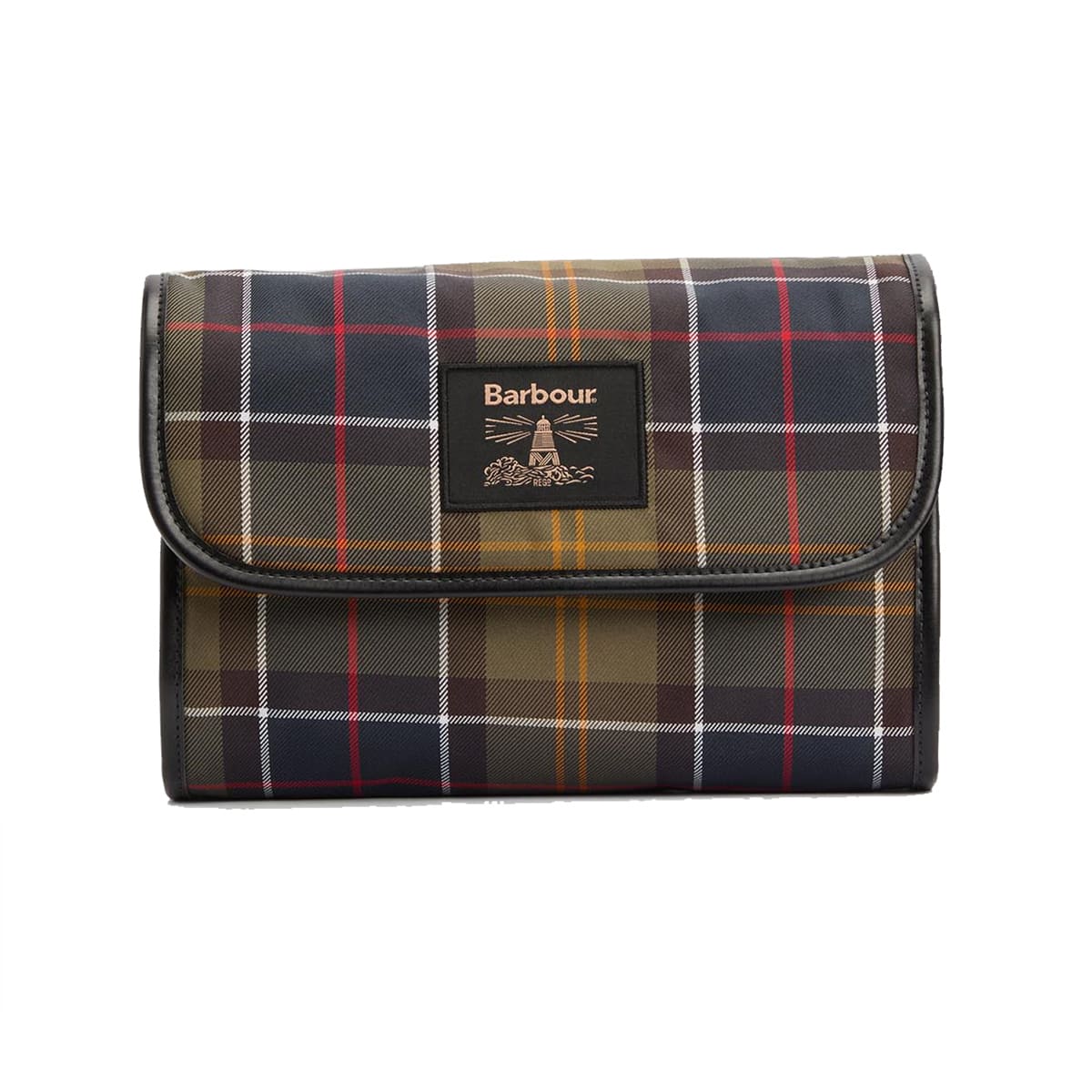 BARBOUR - NECESER TARTAN