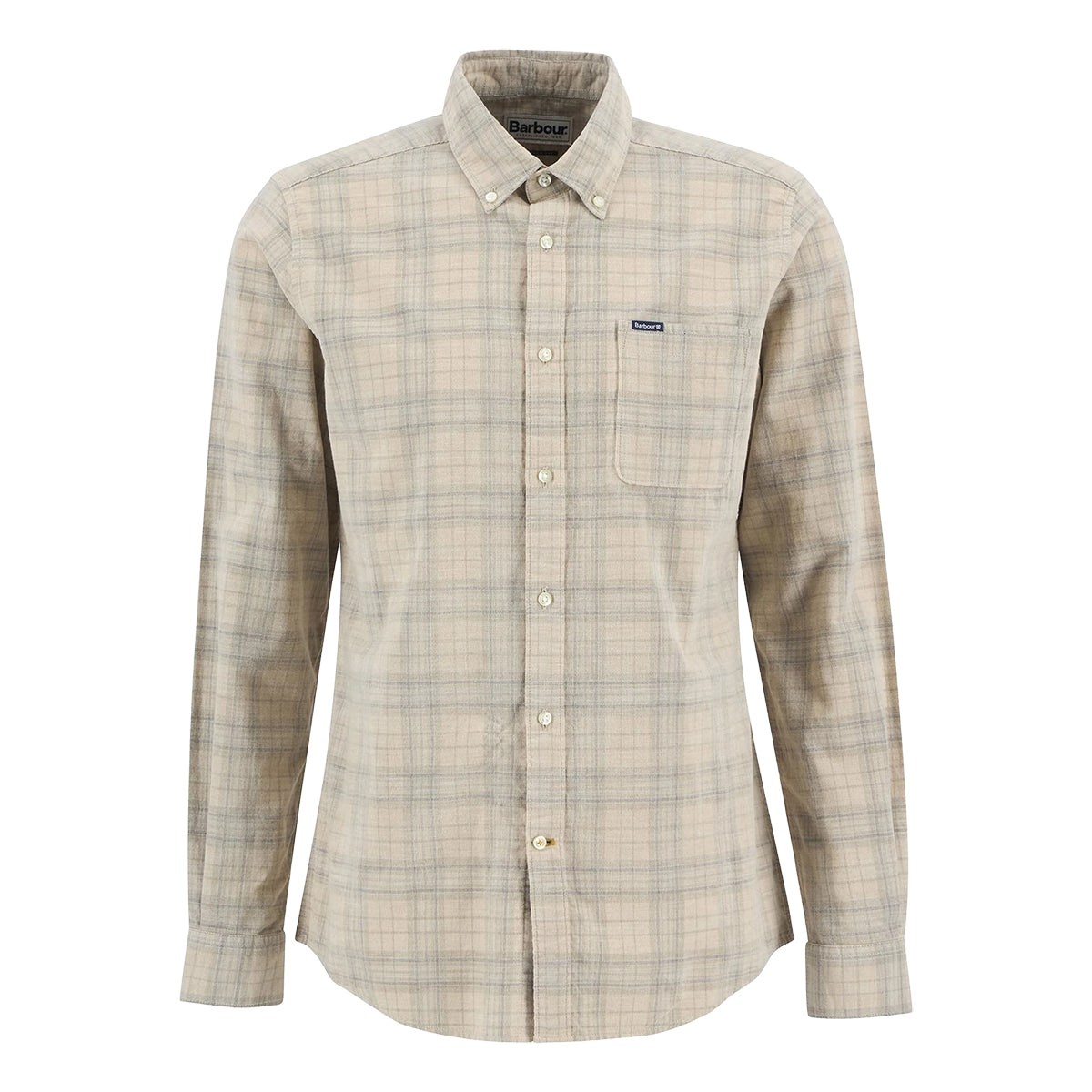 BARBOUR - CAMISA SOUTHFIELD TAILORED CHECKED CORD