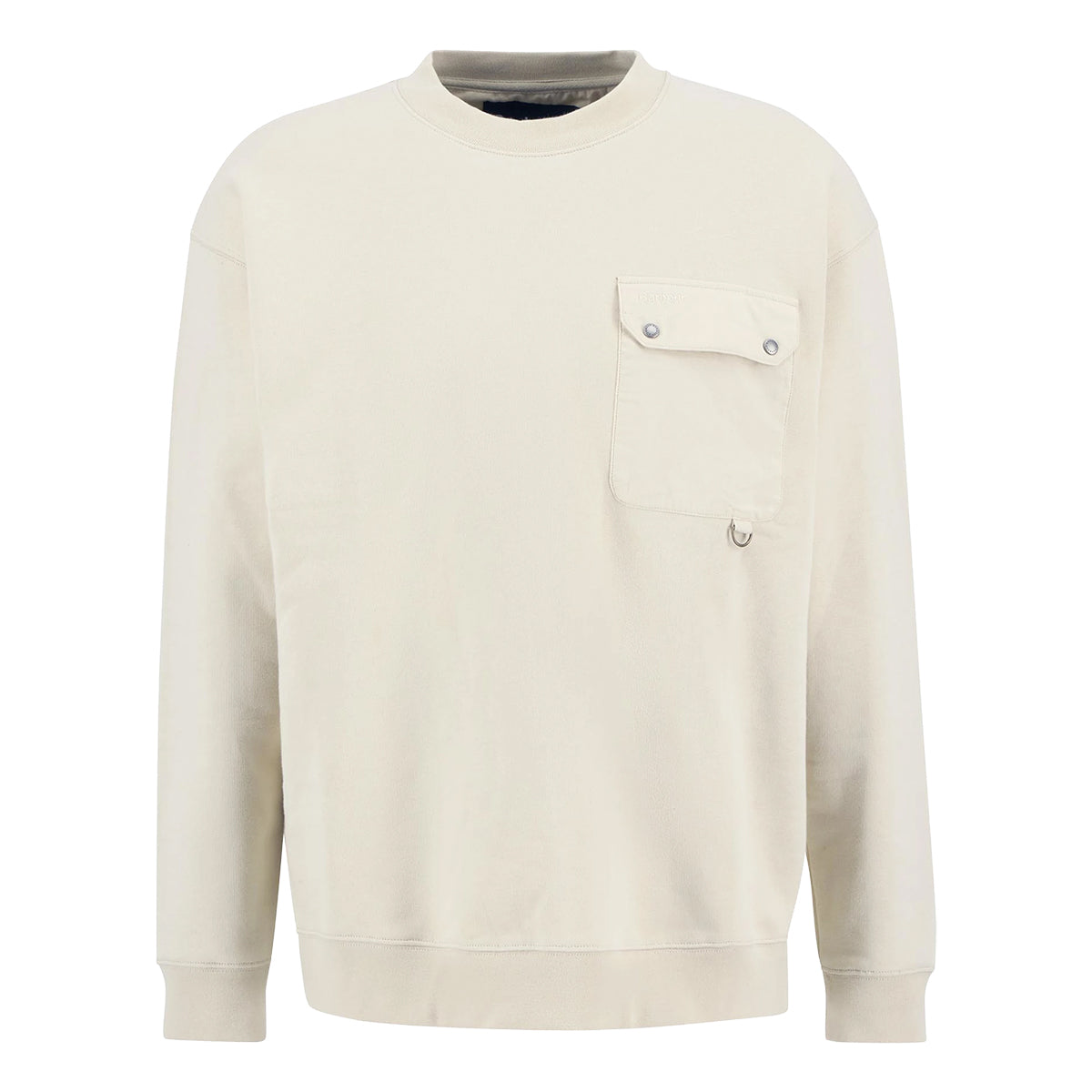 BARBOUR - SUDADERA SC LEAZES