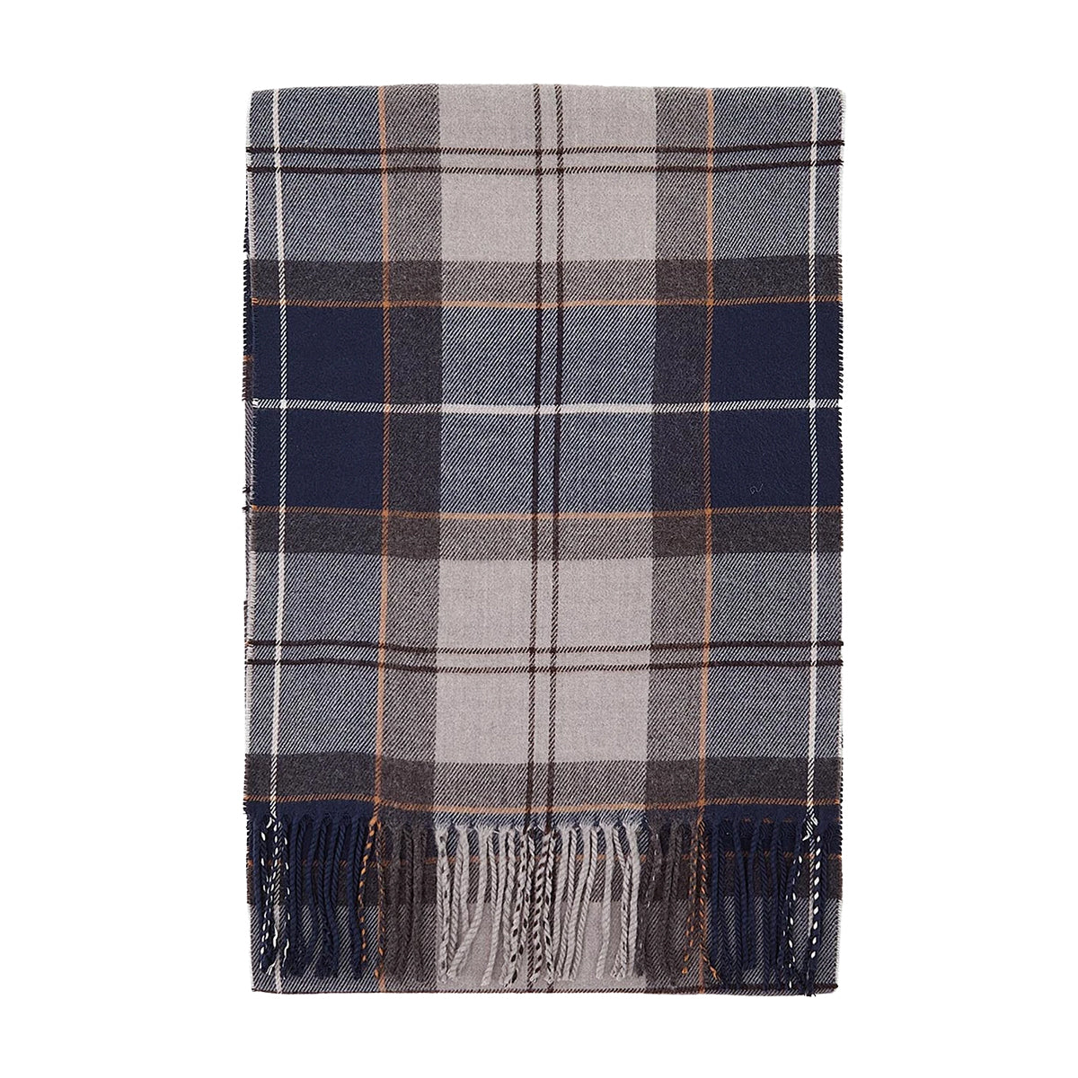 BARBOUR - BUFANDA GALINGALE TARTAN