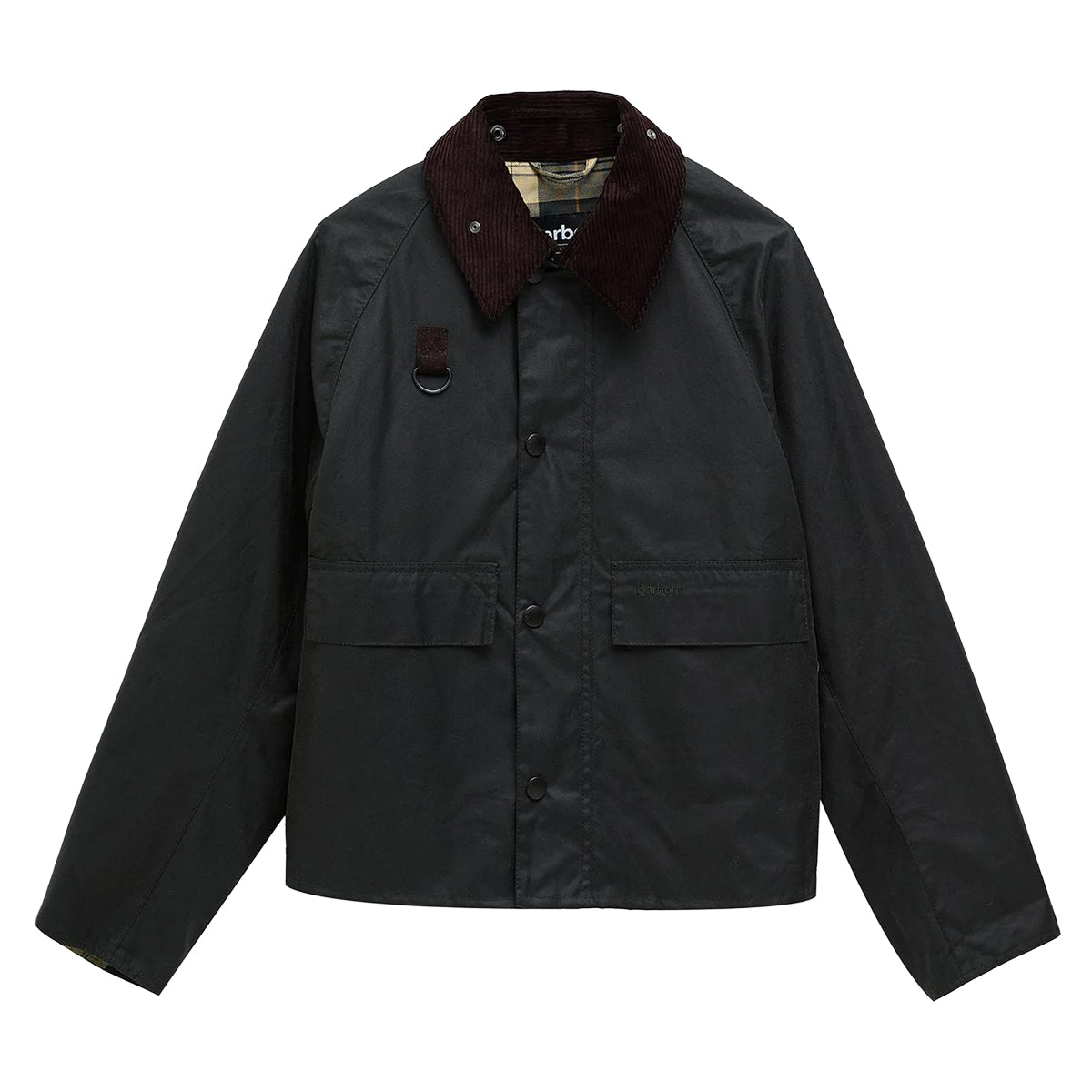 BARBOUR - CHAQUETA MODIFIED SPEY WAX