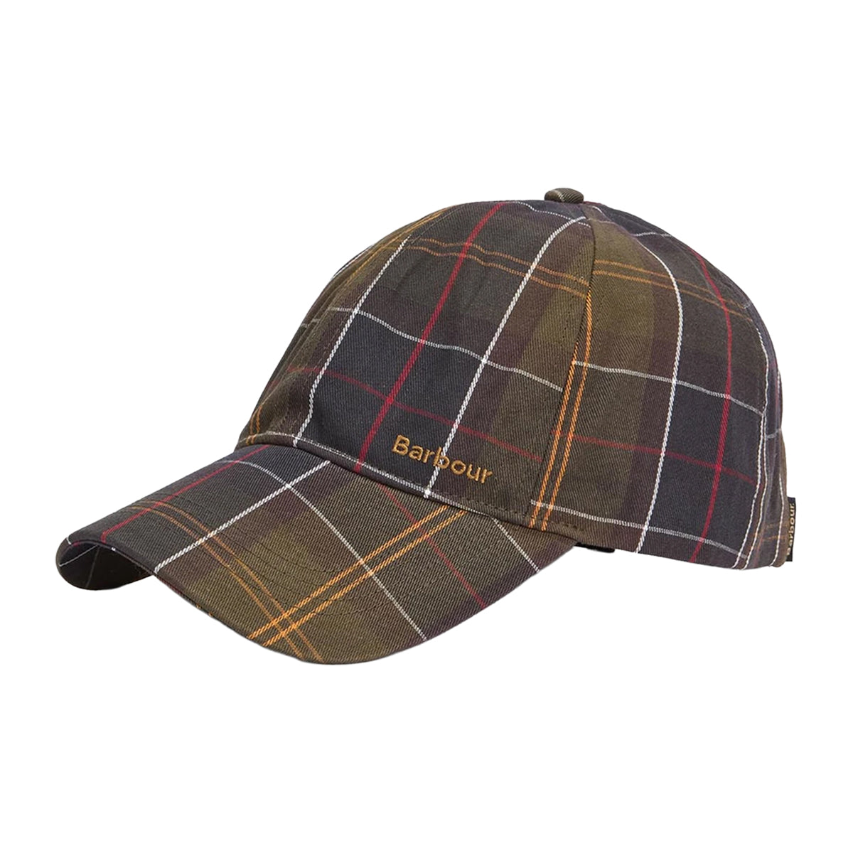 BARBOUR - GORRA TELFIELD TARTAN