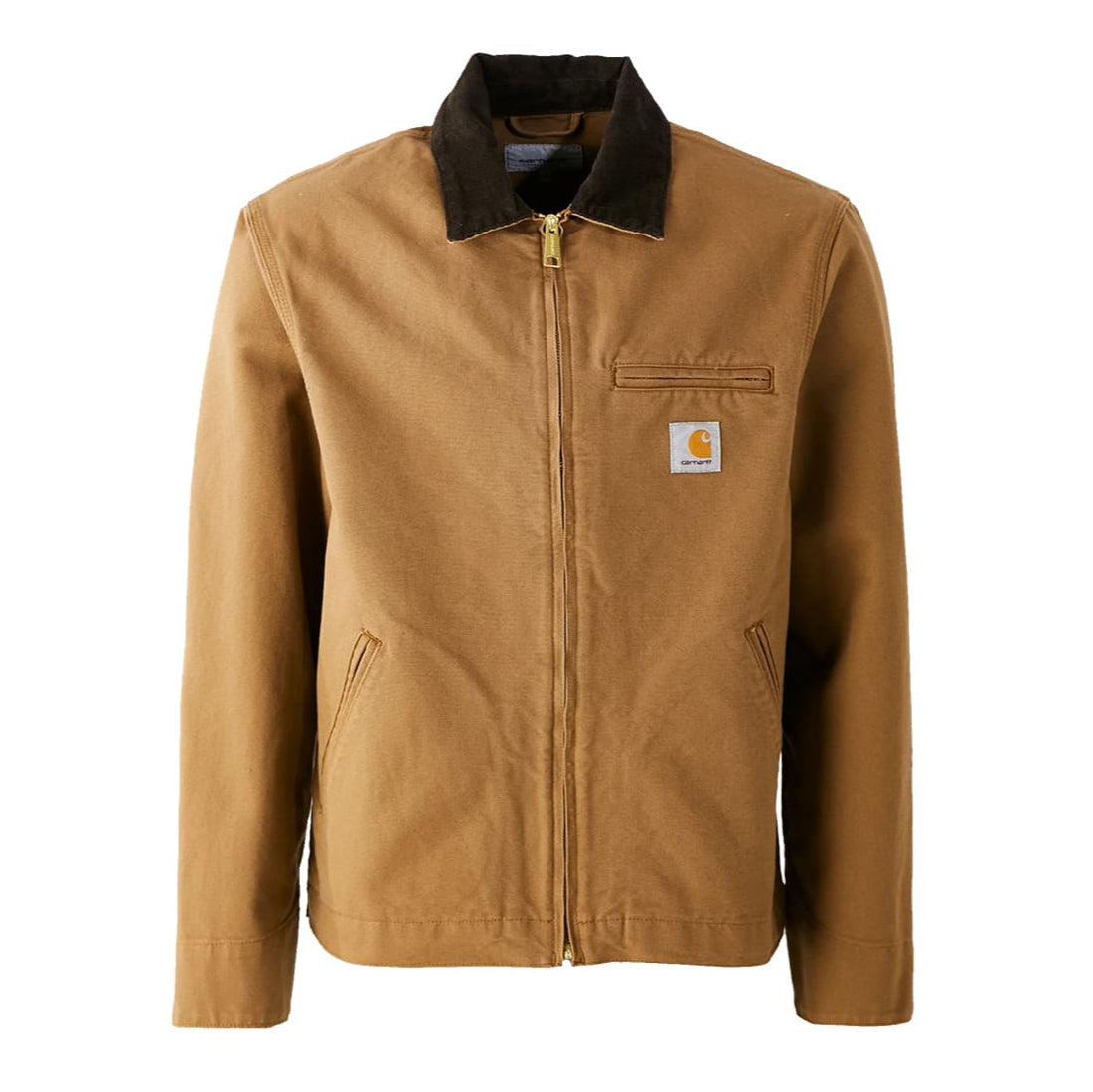 CARHARTT WIP - CHAQUETA DETROIT RINSED