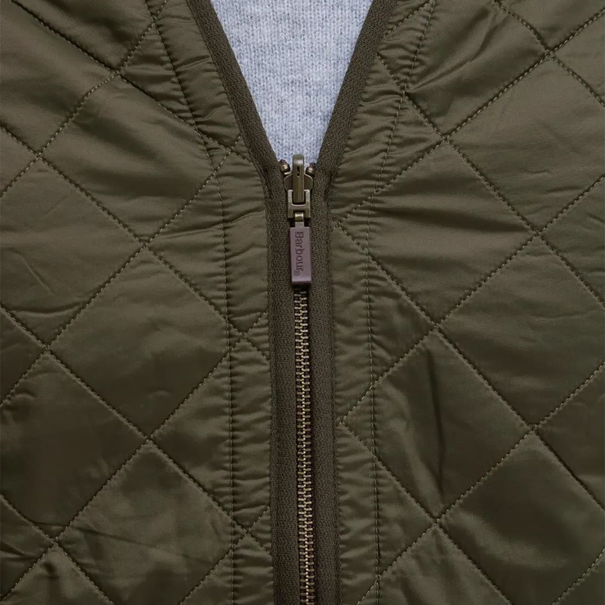 BARBOUR - CHALECO POLARQUILT