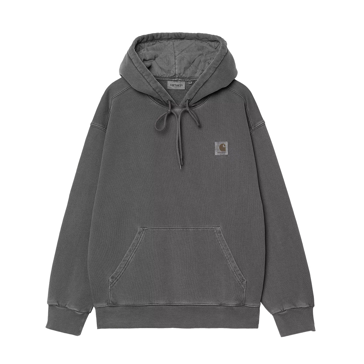 CARHARTT WIP - SUDADERA CON CAPUCHA NELSON