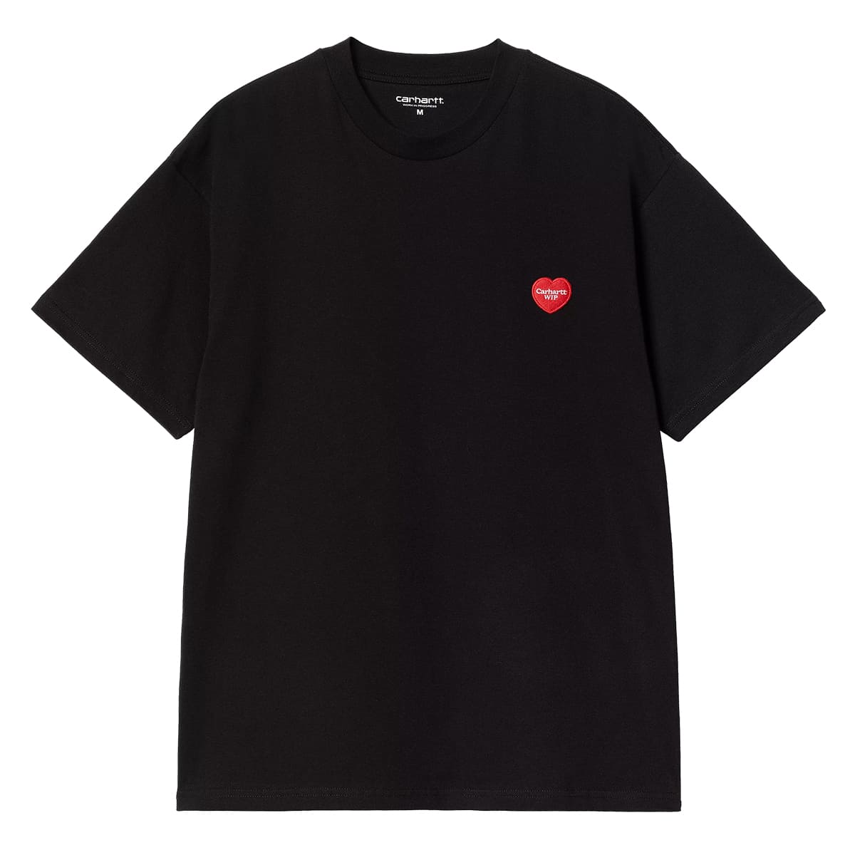 CARHARTT WIP - CAMISETA M/C HEART II HARTT